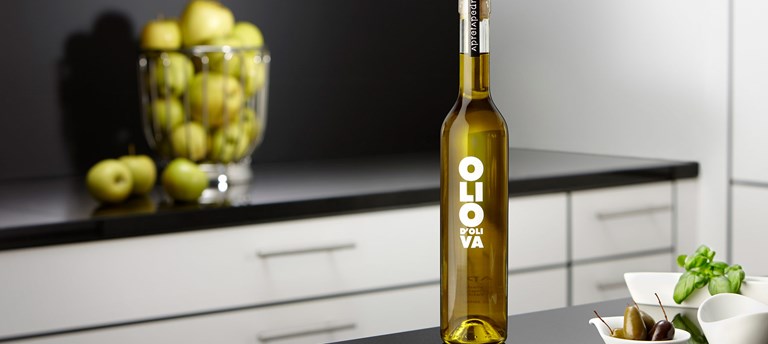Bottiglia Olio 05Cl
