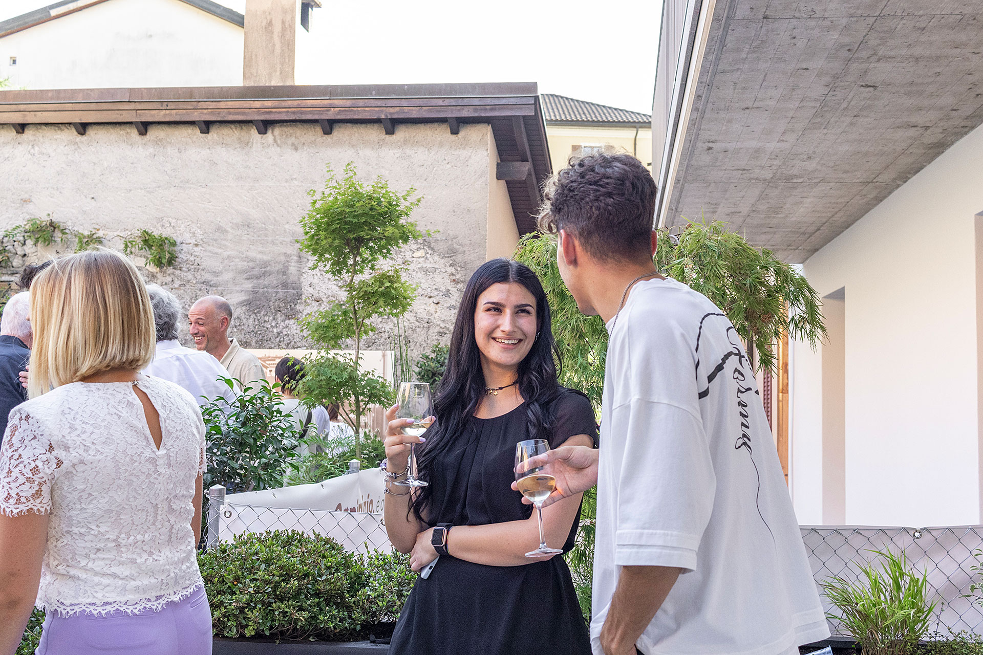 CASA EMMA Opening 21